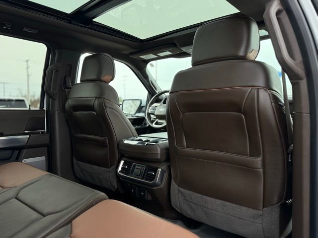 Certified 2022 Ford F150 King Ranch w/ Trailer Tow Package image 36