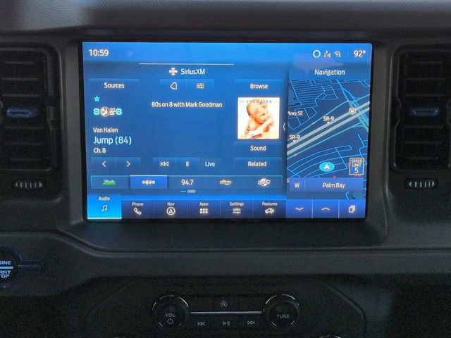 Certified 2024 Ford Bronco Big Bend AWD/4WD image 17