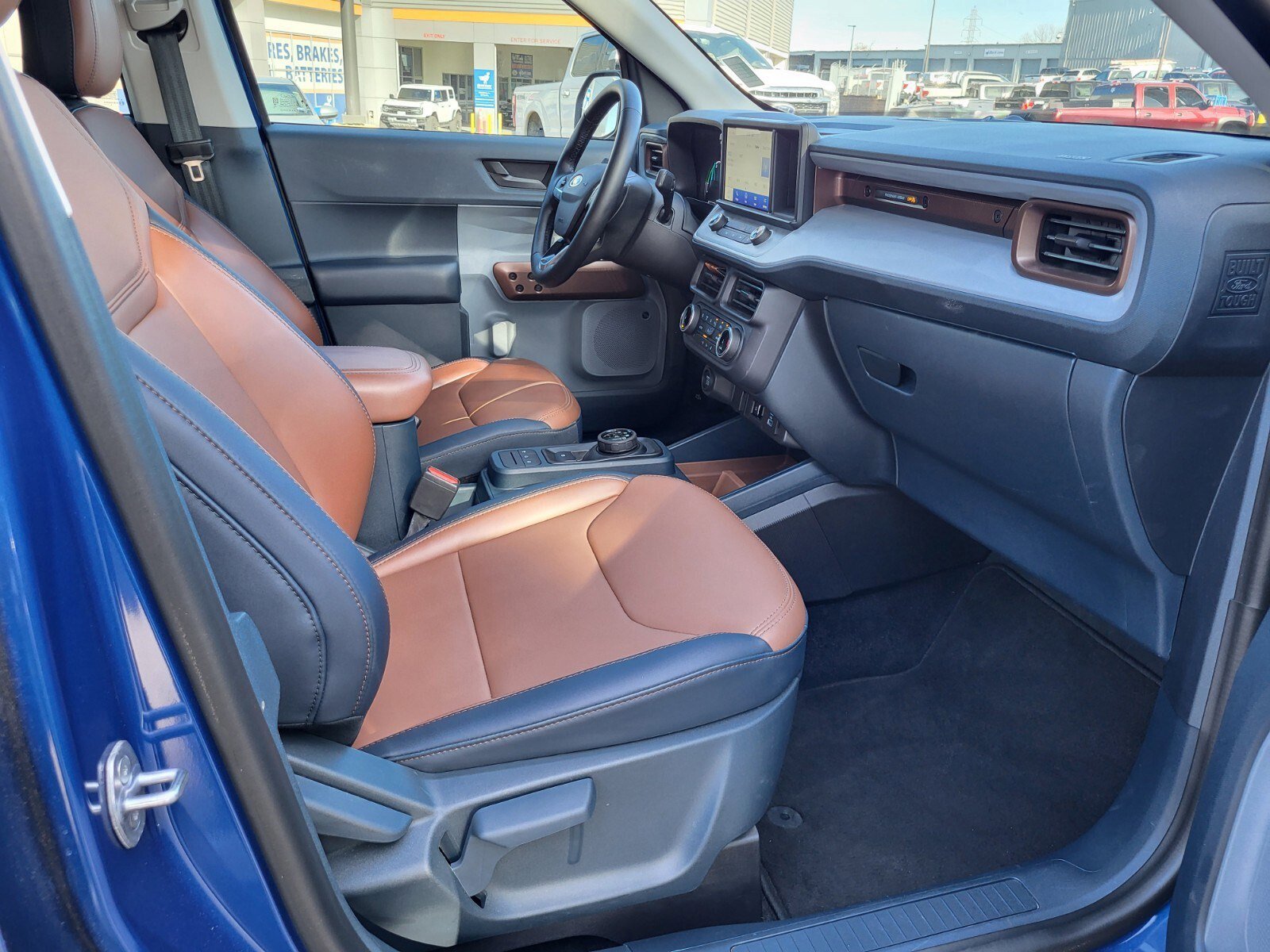 Certified 2024 Ford Maverick Lariat image 13