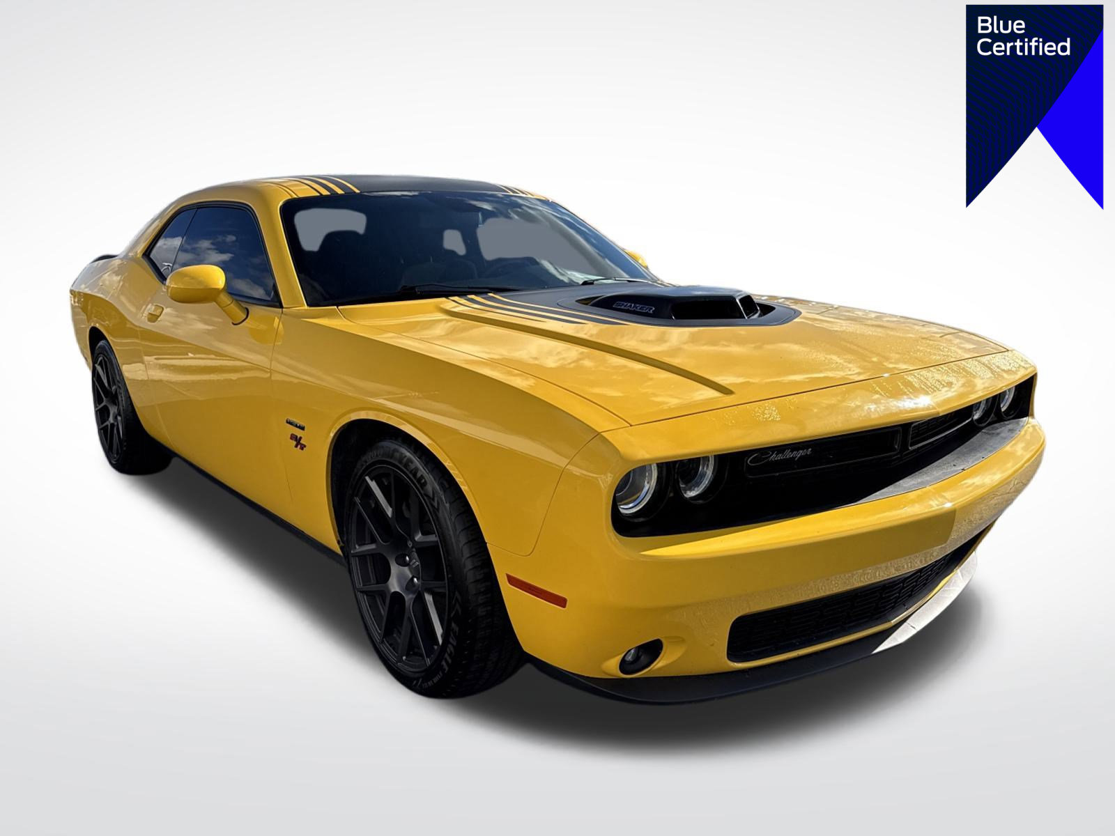 Used 2017 Dodge Challenger R/T