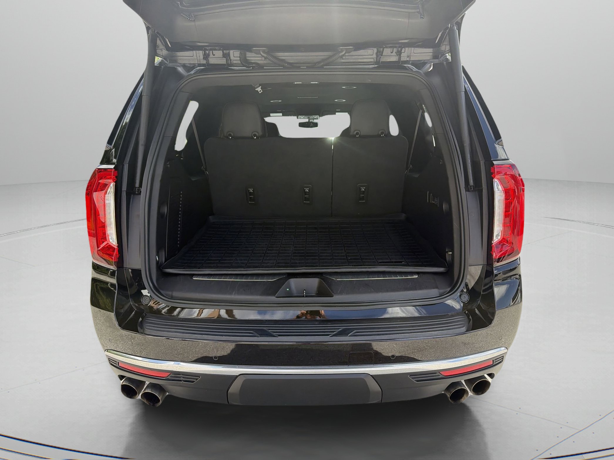 Used 2022 GMC Yukon XL Denali w/ Max Trailering Package RWD image 44