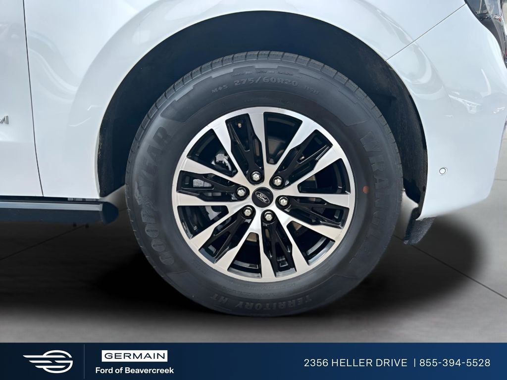 Certified 2025 Ford Expedition Platinum image 25