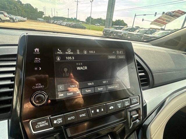 Used 2024 Honda Odyssey Touring image 18