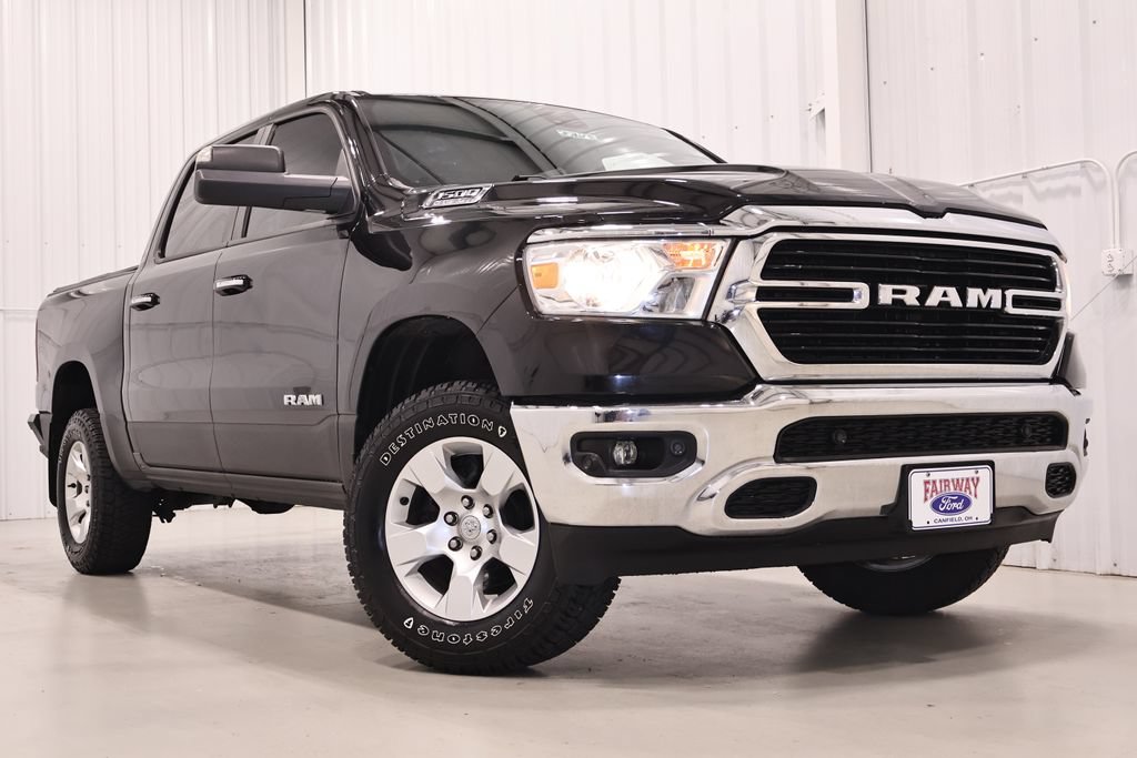 Used 2019 RAM 1500 Big Horn AWD/4WD image 41