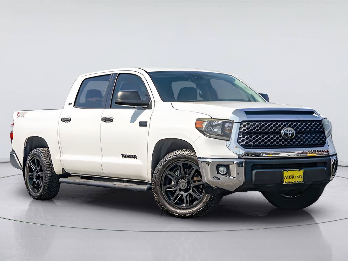 Used 2020 Toyota Tundra SR5 w/ SR5 Upgrade Package