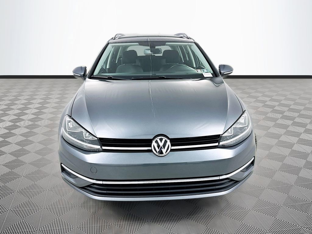 Used 2018 Volkswagen Golf S AWD/4WD image 3