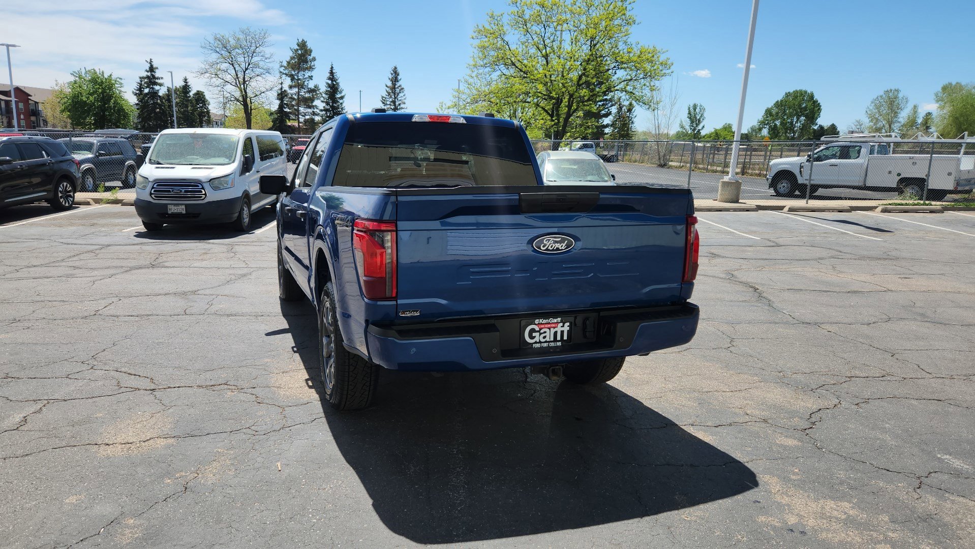 Certified 2024 Ford F150 STX AWD/4WD image 11