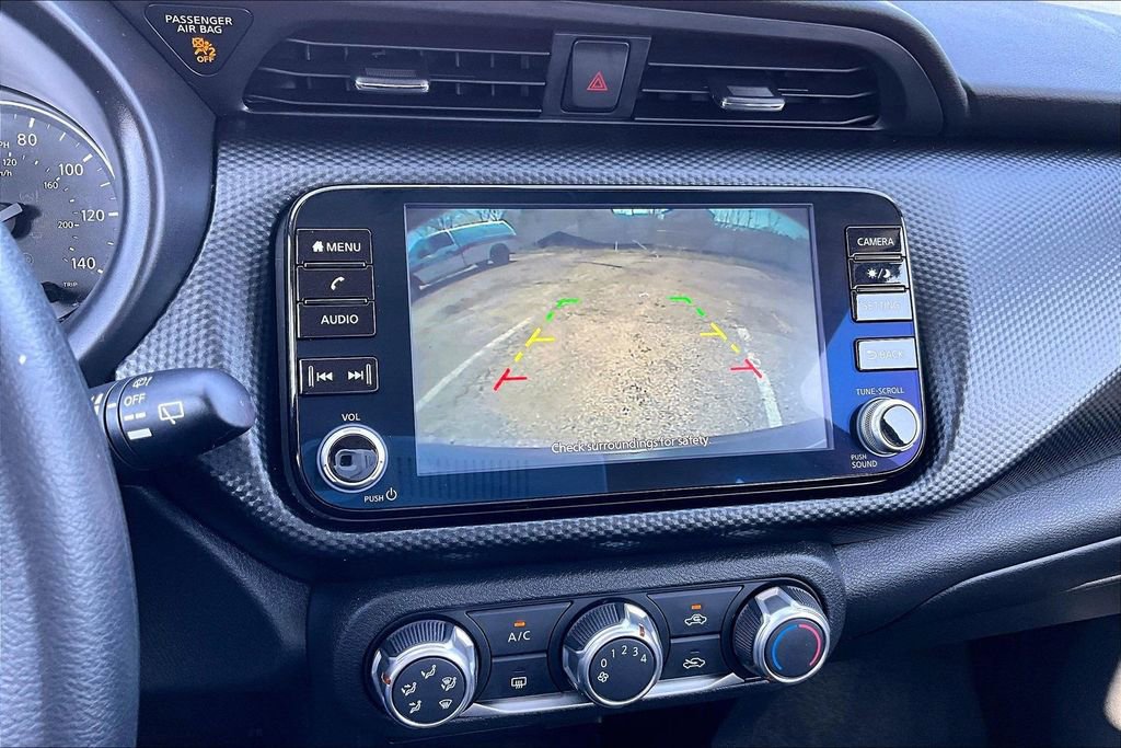 Used 2023 Nissan Kicks SV image 21