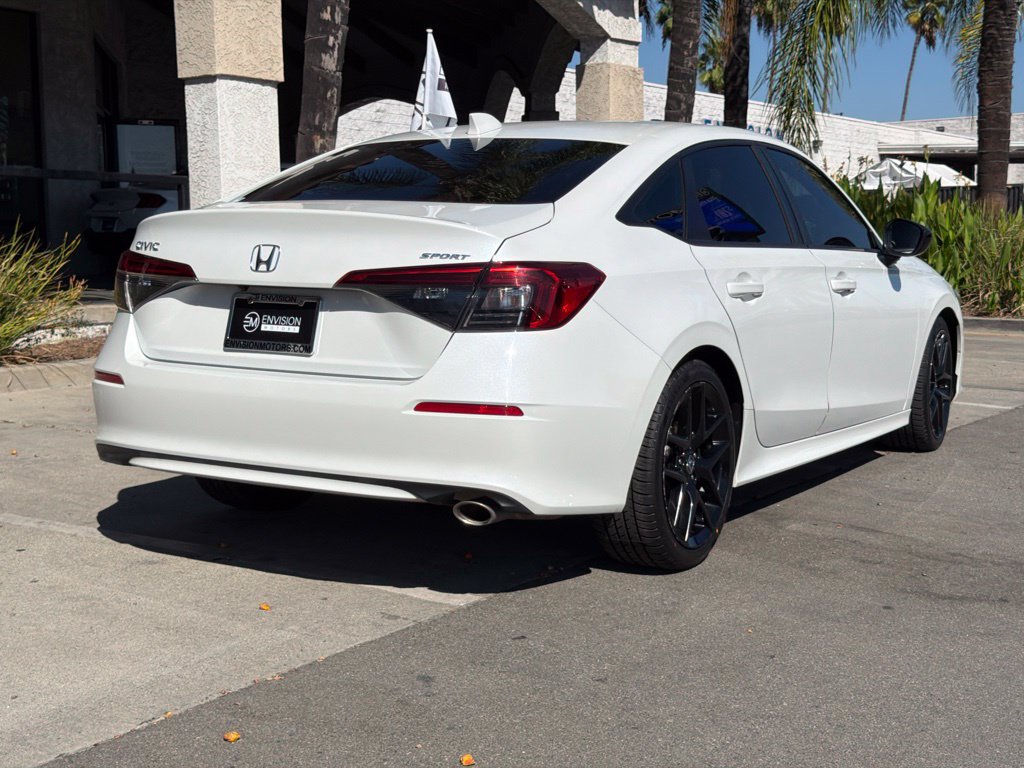 Used 2022 Honda Civic Sport image 12