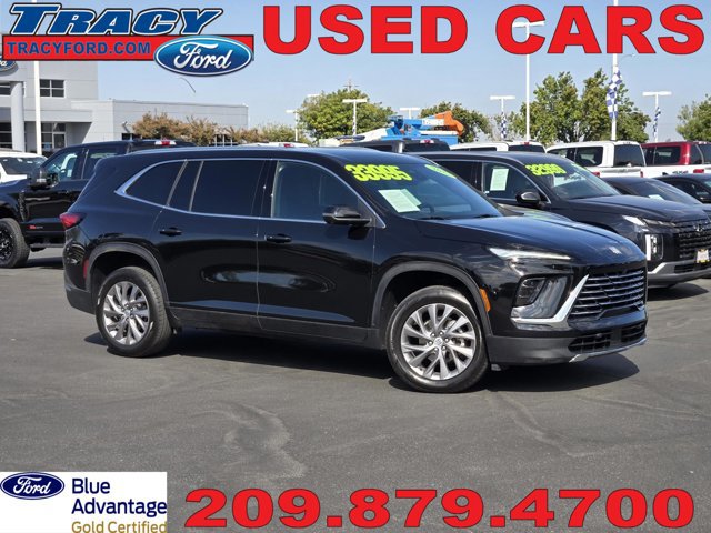 Used 2025 Buick Enclave Preferred
