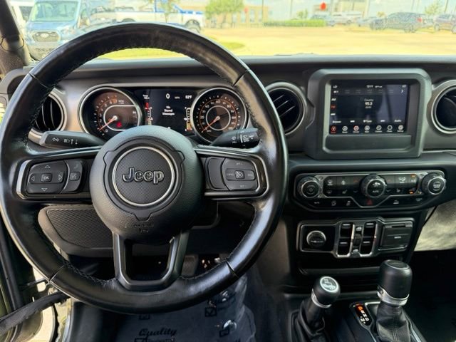 Used 2021 Jeep Gladiator Sport AWD/4WD image 12
