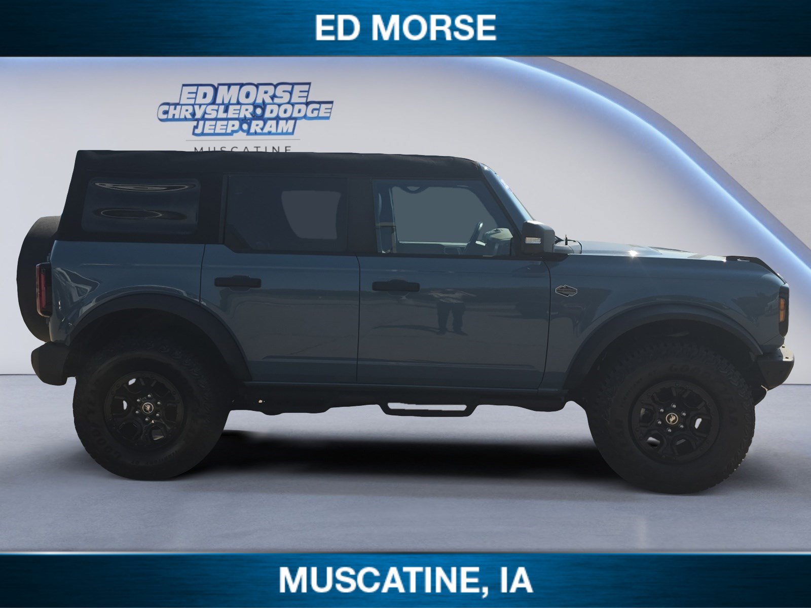 Certified 2023 Ford Bronco Wildtrak AWD/4WD image 6