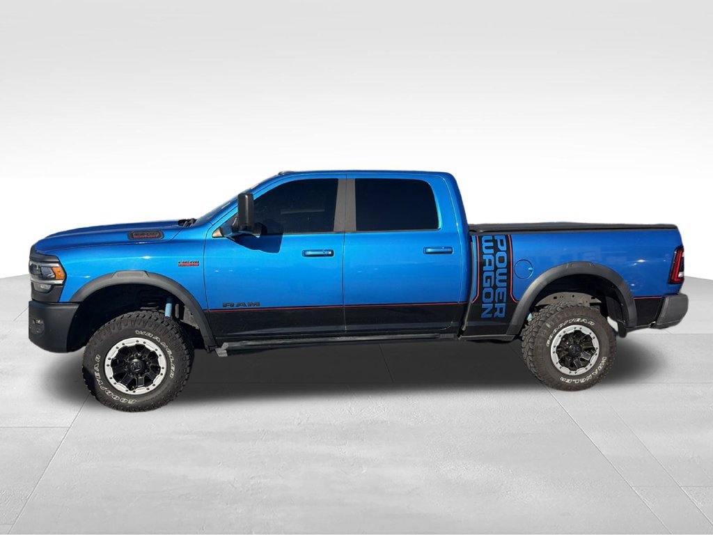 Used 2021 RAM 2500 Power Wagon AWD/4WD image 2