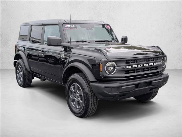 Certified 2025 Ford Bronco Big Bend image 3