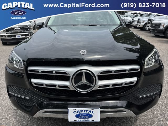 Used 2021 Mercedes-Benz GLS 450 4MATIC image 10