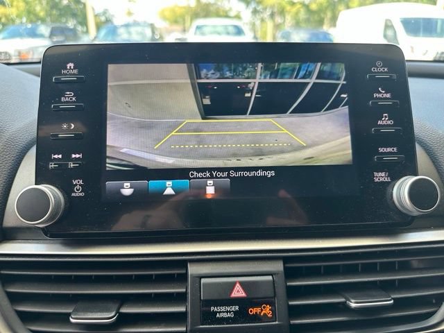Used 2022 Honda Accord Sport image 16