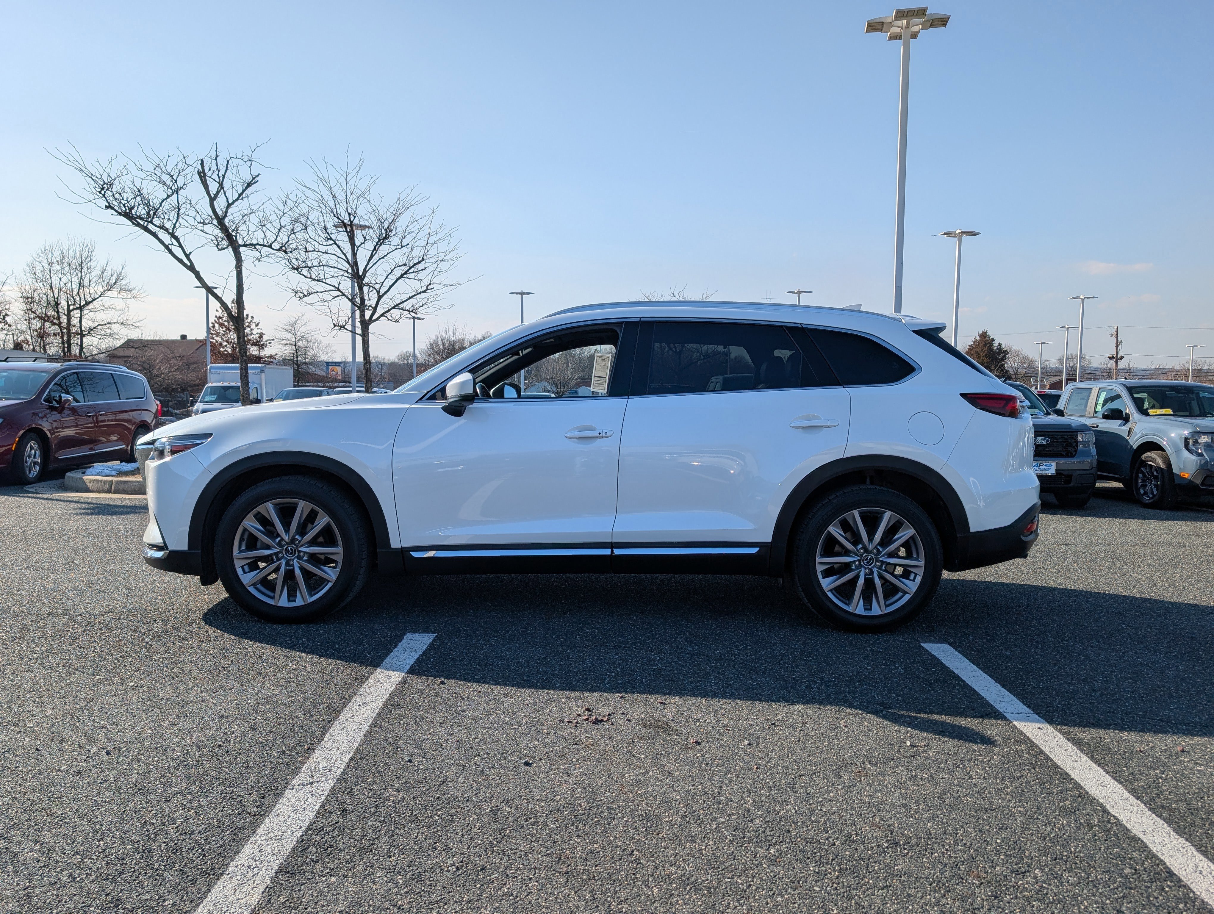 Used 2020 MAZDA CX-9 Grand Touring image 2