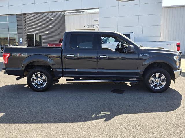 Certified 2017 Ford F150 XLT w/ Equipment Group 302A Luxury AWD/4WD image 4