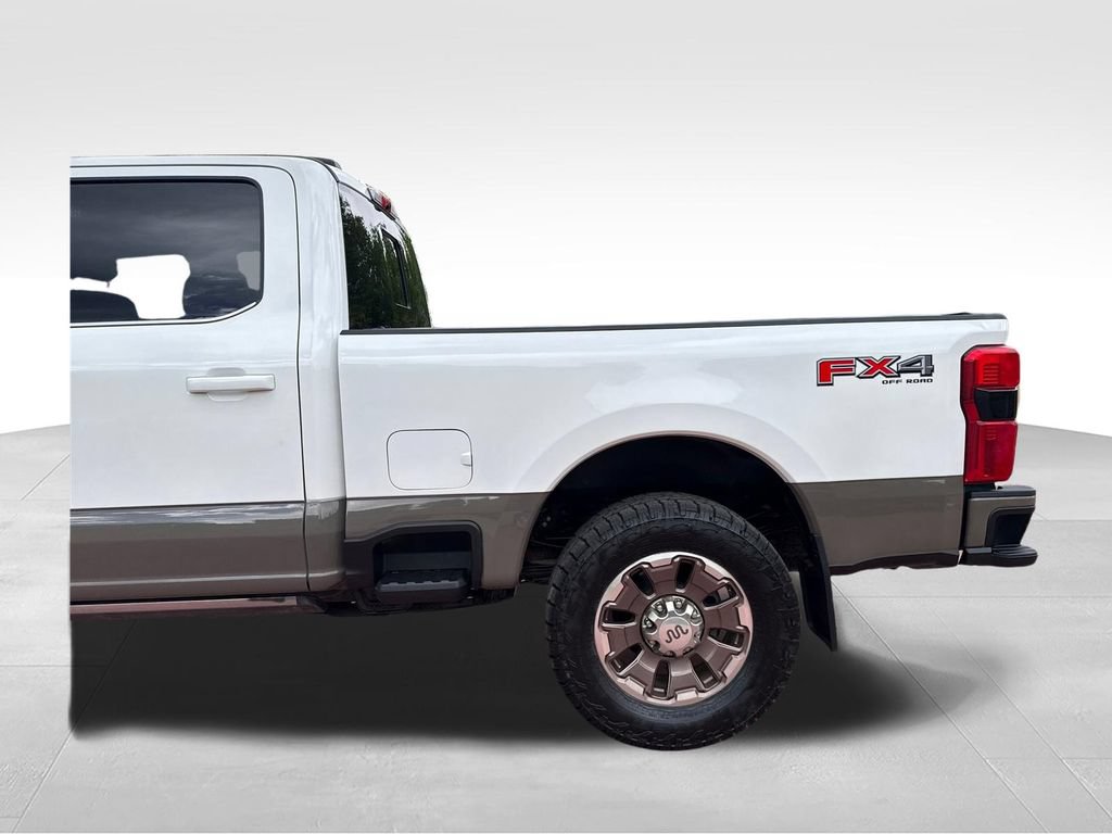 Certified 2026 Ford F350 King Ranch AWD/4WD image 39