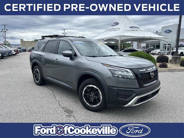 Used 2023 Nissan Pathfinder Rock Creek AWD/4WD image 2
