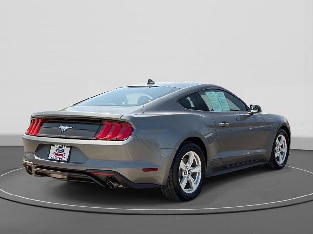 Certified 2023 Ford Mustang Coupe RWD image 6