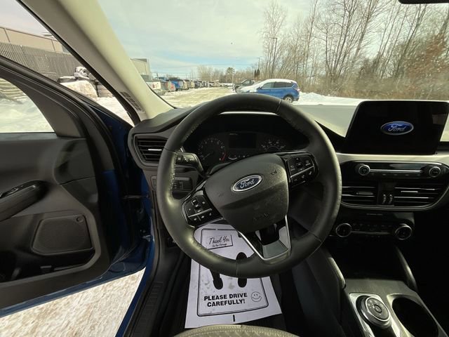 Certified 2022 Ford Escape SE w/ Convenience Package image 14