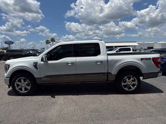 Certified 2023 Ford F150 King Ranch w/ Equipment Group 601A High AWD/4WD image 2