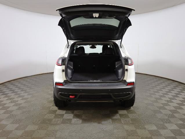 Used 2021 Jeep Cherokee Trailhawk AWD/4WD image 37