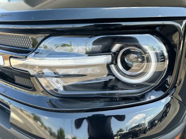 Certified 2024 Ford Bronco Sport Outer Banks w/ Tech Package AWD/4WD image 9