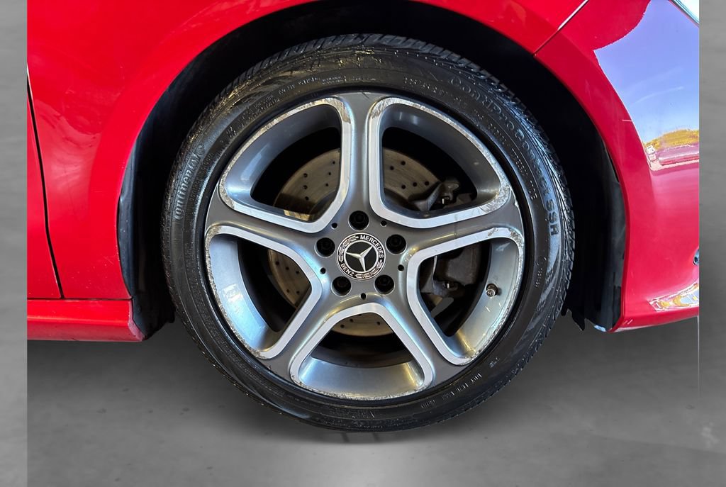 Used 2018 Mercedes-Benz CLA 250 4MATIC image 20