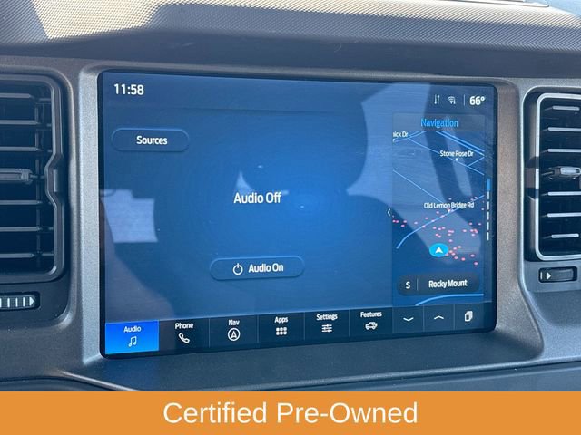 Certified 2025 Ford Bronco Big Bend image 23