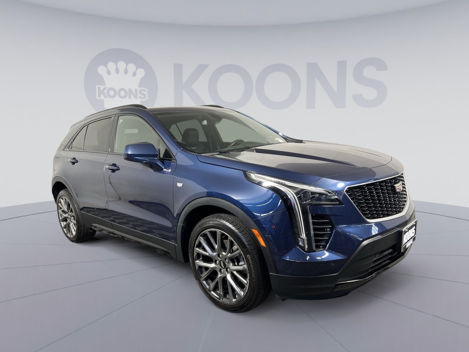 Used 2019 Cadillac XT4 Sport AWD/4WD image 2