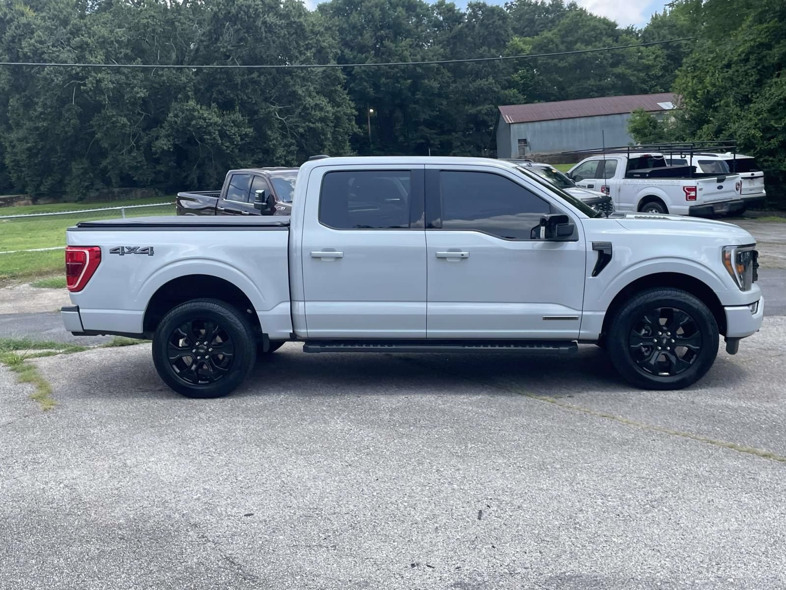 Certified 2023 Ford F150 XLT w/ Equipment Group 302A High AWD/4WD image 2
