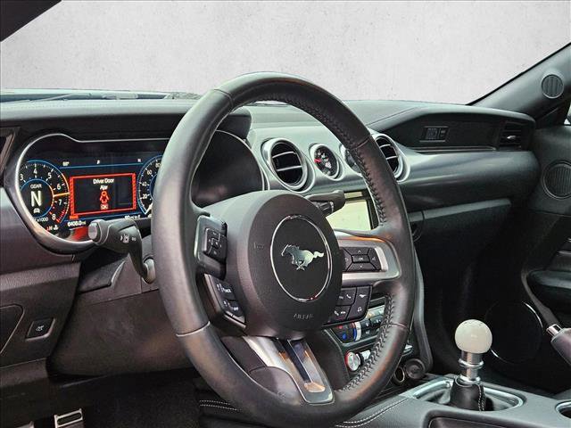 Certified 2021 Ford Mustang Mach 1 w/ Equipment Group 700A image 9