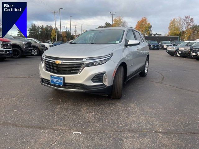 Used 2022 Chevrolet Equinox LT