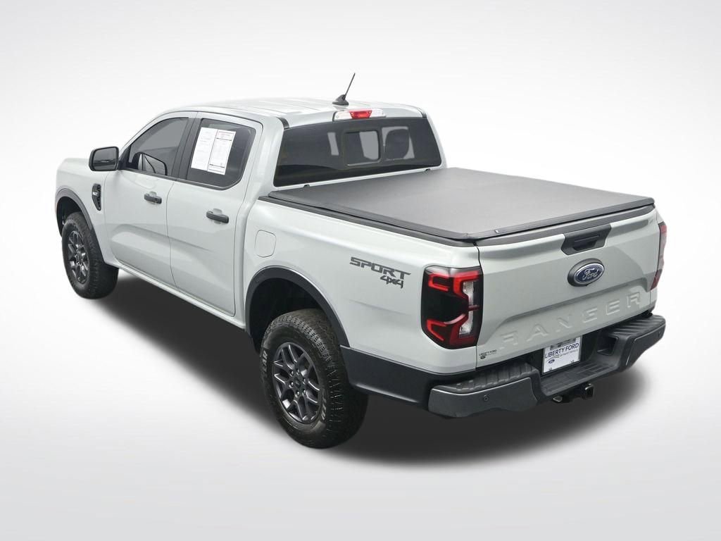 Certified 2024 Ford Ranger XLT w/ Equipment Group 301A High AWD/4WD image 29