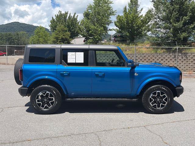Certified 2023 Ford Bronco Outer Banks AWD/4WD image 2