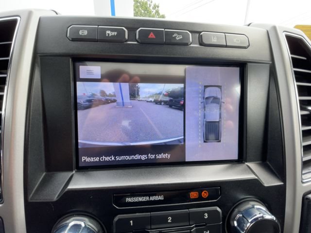 Certified 2020 Ford F350 Lariat w/ Lariat Ultimate Package AWD/4WD image 25
