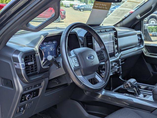 Certified 2023 Ford F150 XLT w/ Equipment Group 302A High AWD/4WD image 14