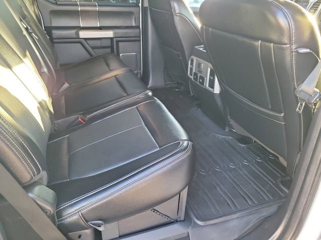 Certified 2021 Ford F350 Lariat w/ Lariat Ultimate Package image 27