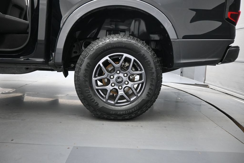 Certified 2024 Ford Ranger XLT w/ Equipment Group 301A High RWD image 17