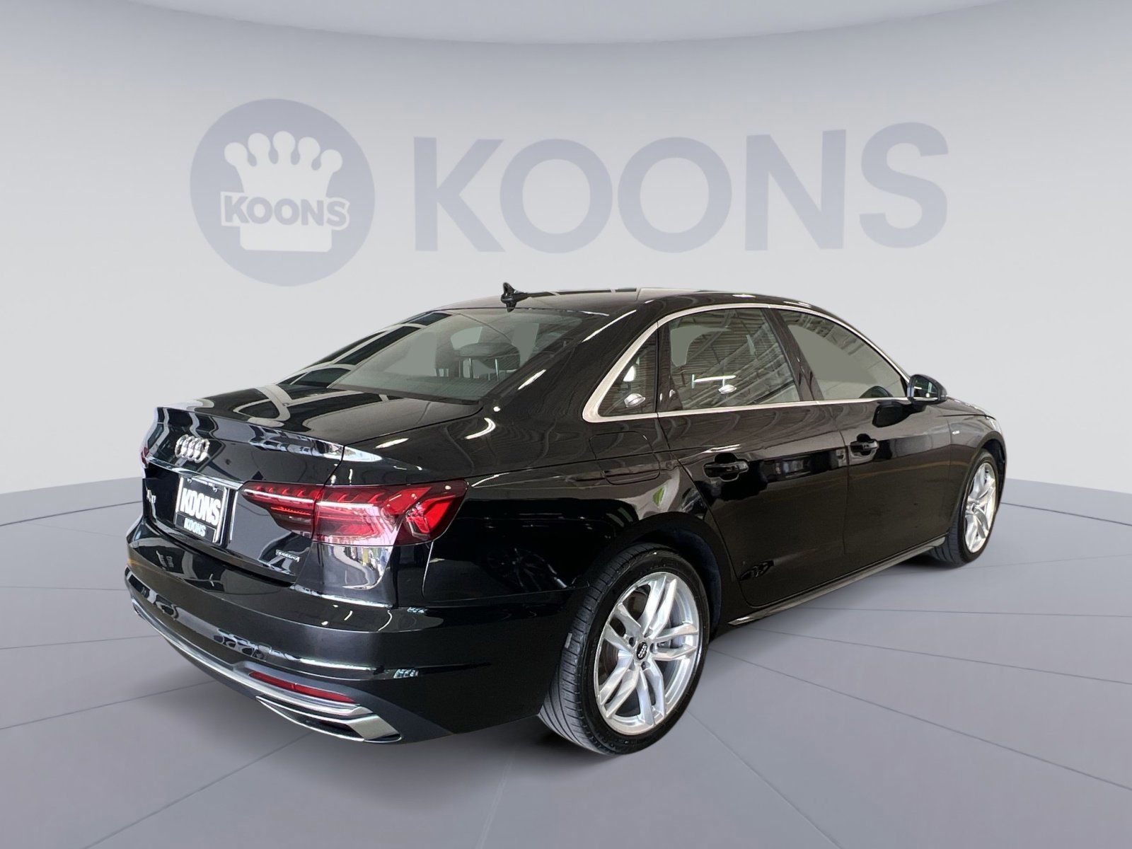 Used 2020 Audi A4 2.0T Premium w/ Convenience Package AWD/4WD image 10