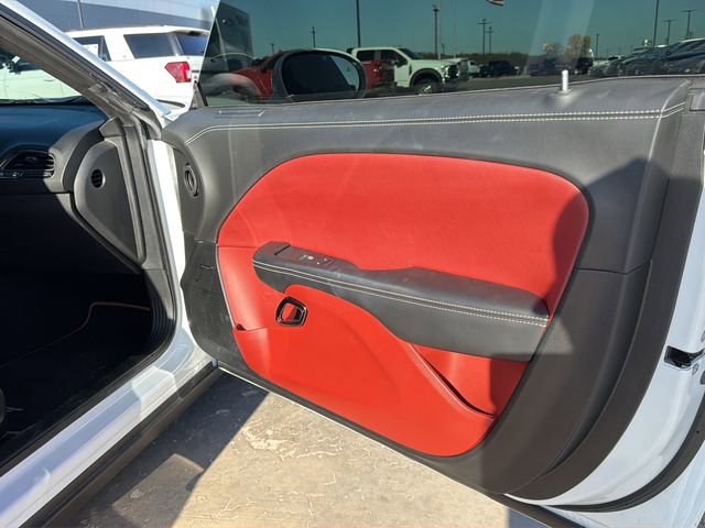 Used 2022 Dodge Challenger SRT Hellcat image 11