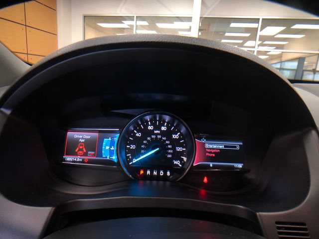 Certified 2019 Ford Explorer Limited w/ Class III Trailer Tow Package AWD/4WD image 14