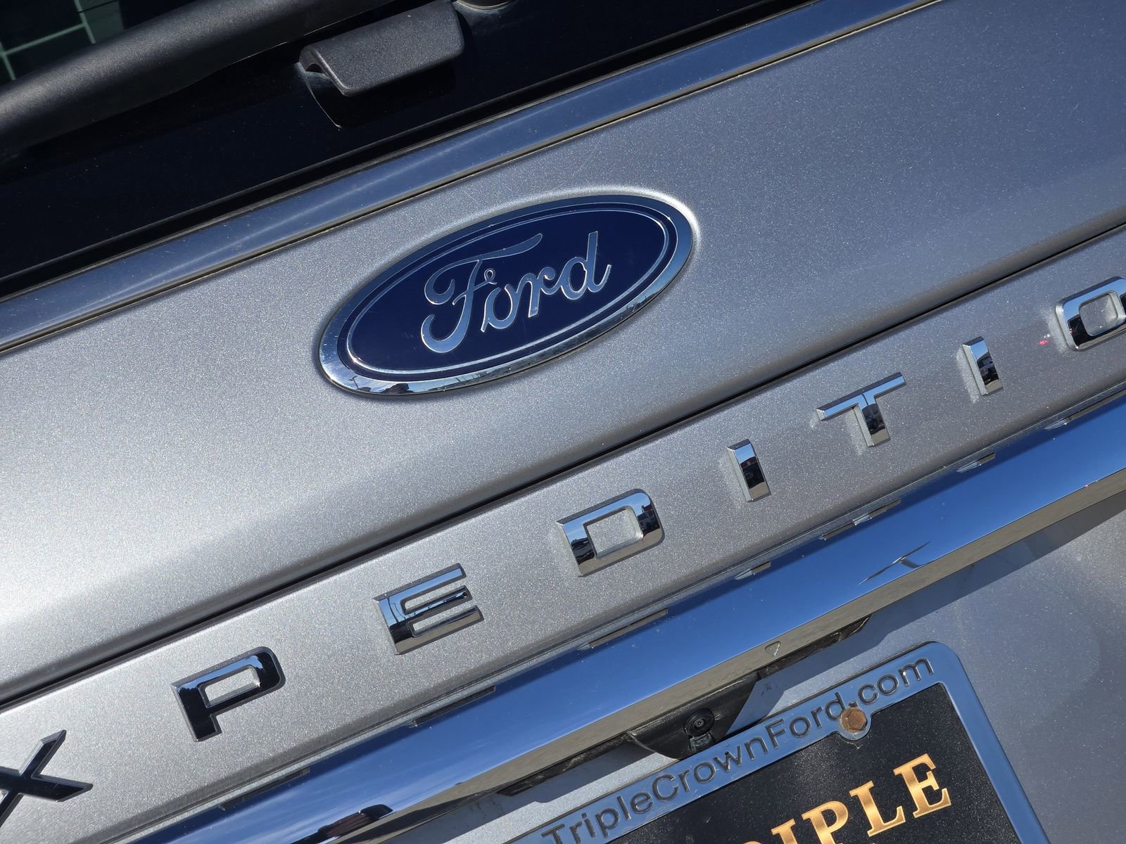 Certified 2024 Ford Expedition Max Limited image 13