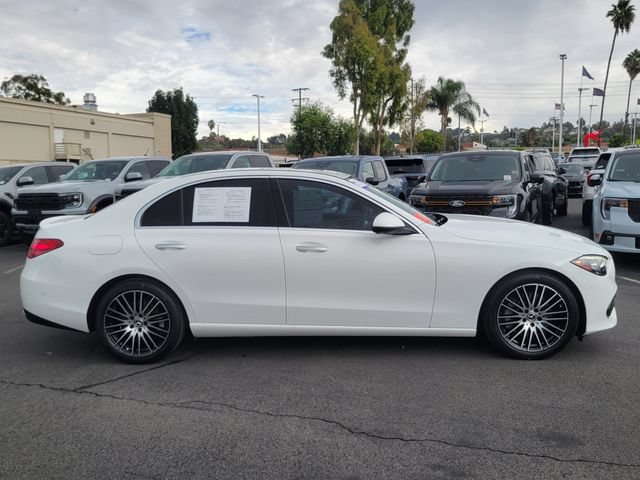 Used 2023 Mercedes-Benz C 300 Sedan image 29