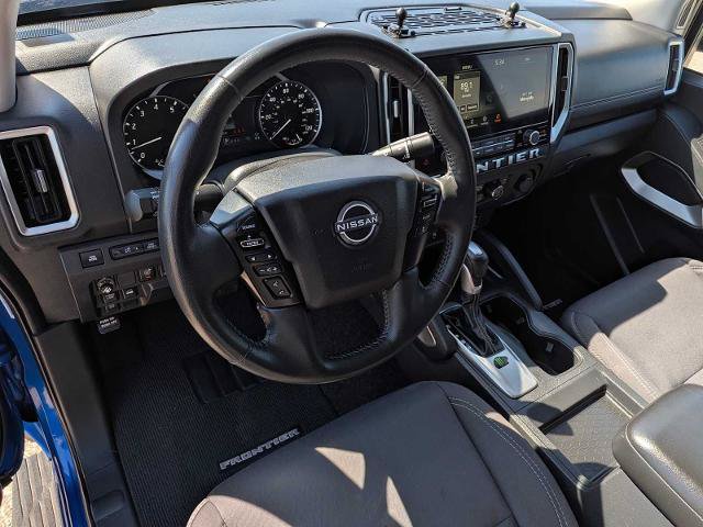 Used 2025 Nissan Frontier SV w/ SV Convenience Package AWD/4WD video 2