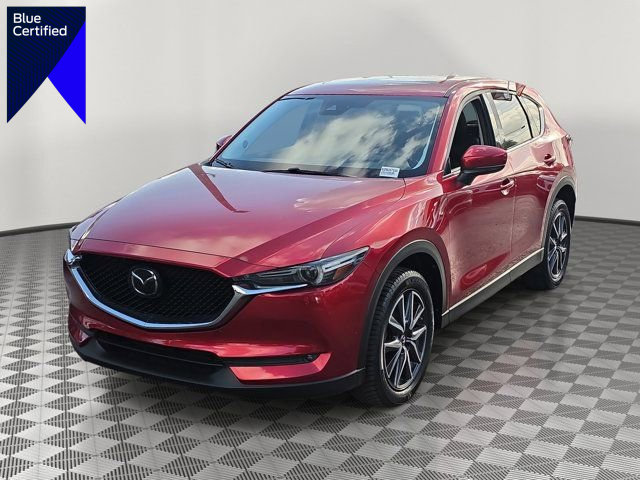 Used 2018 MAZDA CX-5 Grand Touring w/ Premium Package