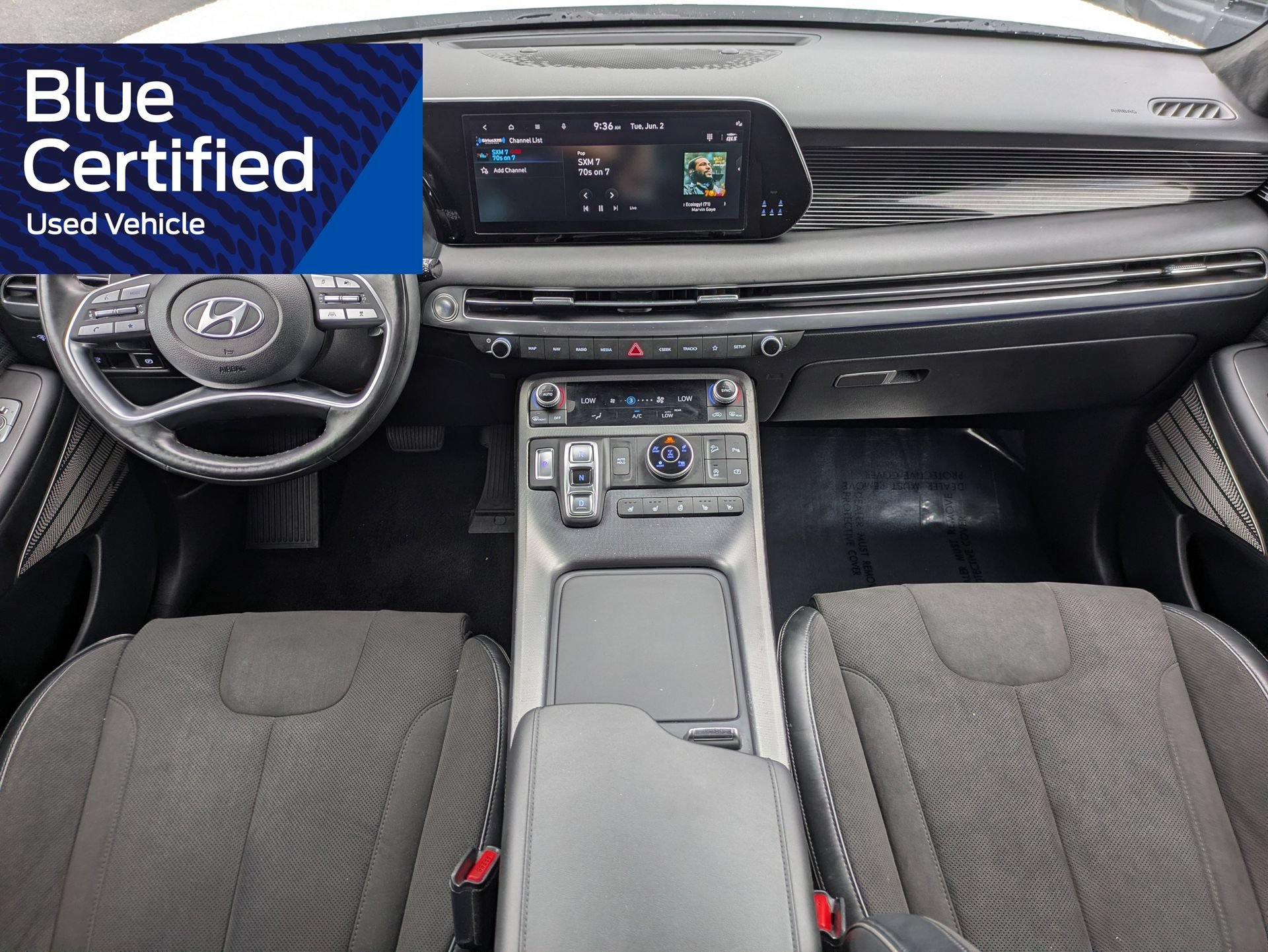 Used 2024 Hyundai Palisade Calligraphy AWD/4WD image 19