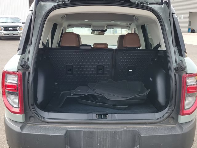 Certified 2024 Ford Bronco Sport Outer Banks w/ Tech Package AWD/4WD image 13